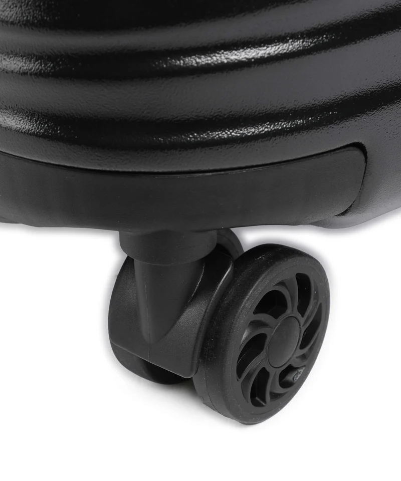 Roncato Wave DLX Valise 4 roues nero