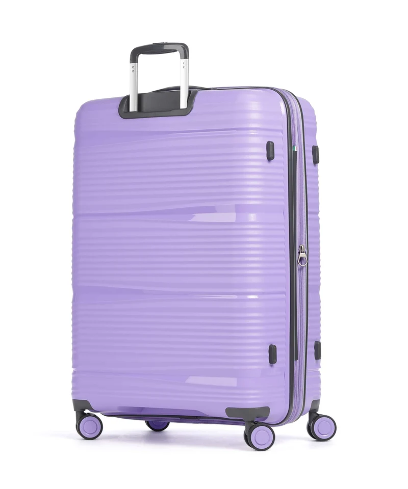 Roncato R-Lite Valise 4 roues lavanda