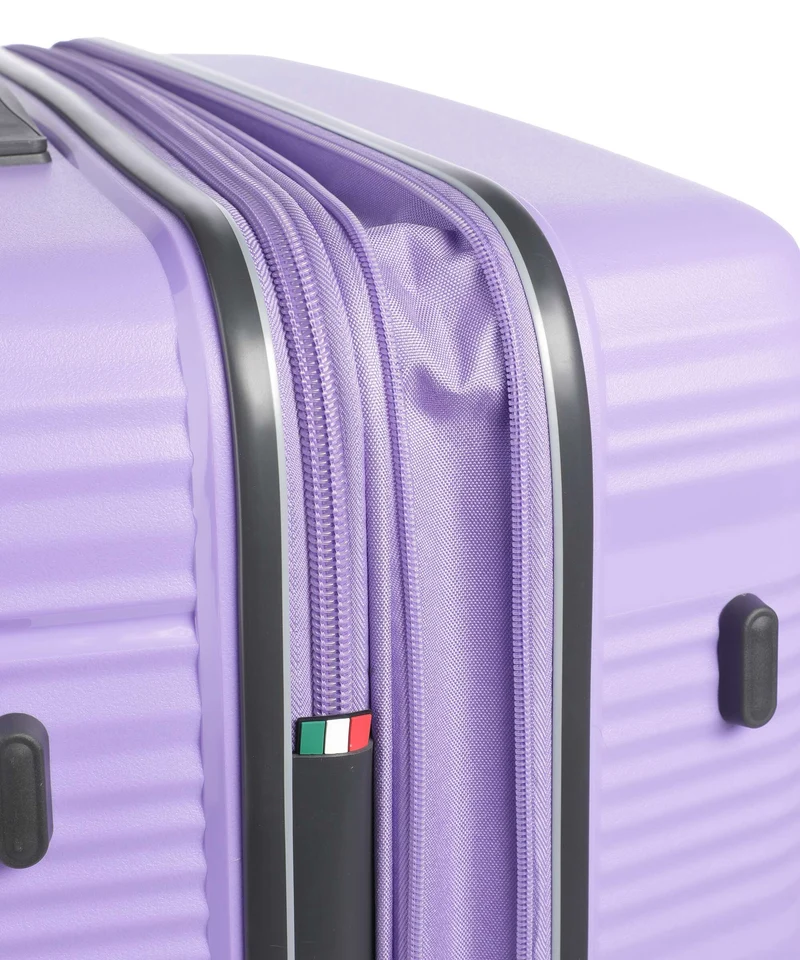 Roncato R-Lite Valise 4 roues lavanda