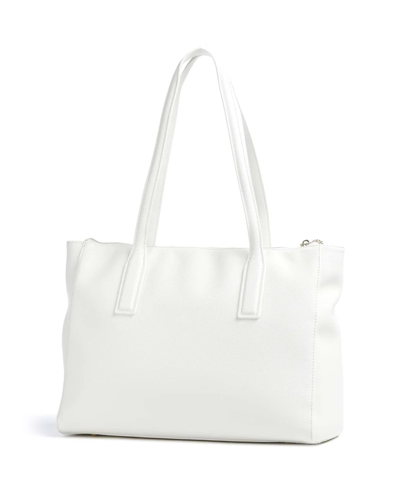 Valentino Bags Ryta Re Cabas bianco