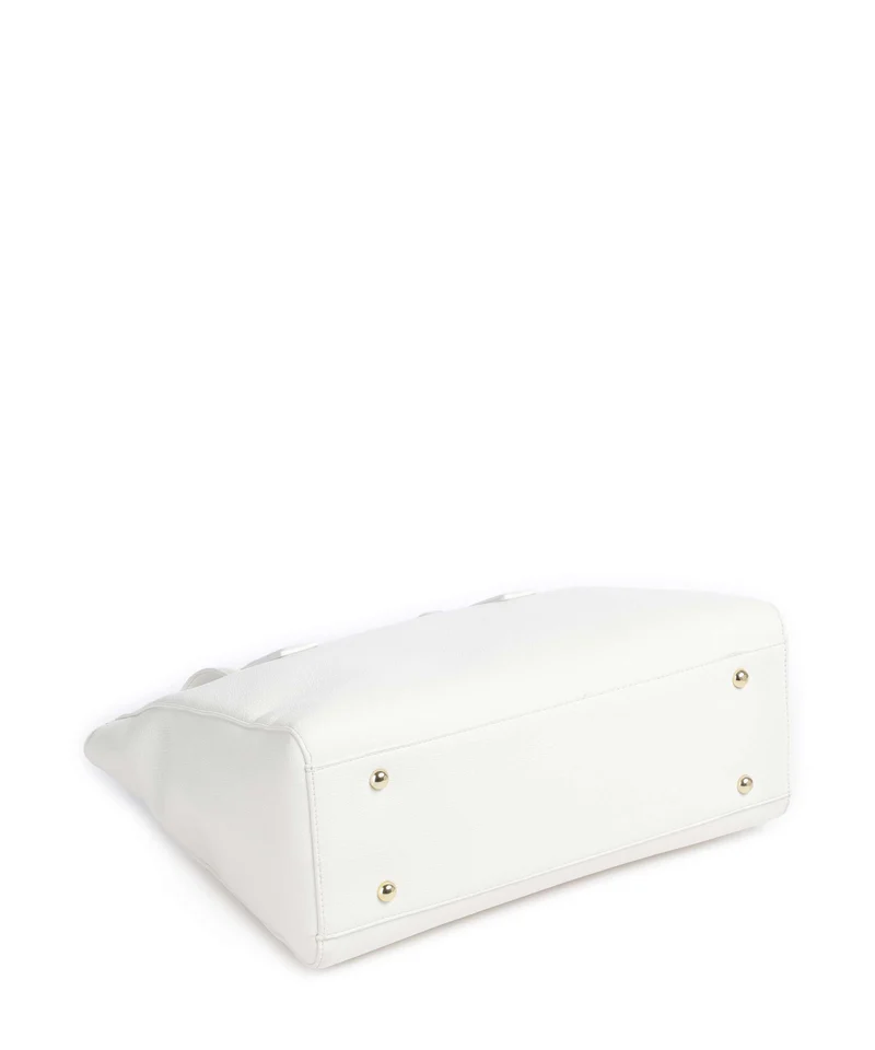 Valentino Bags Ryta Re Cabas bianco