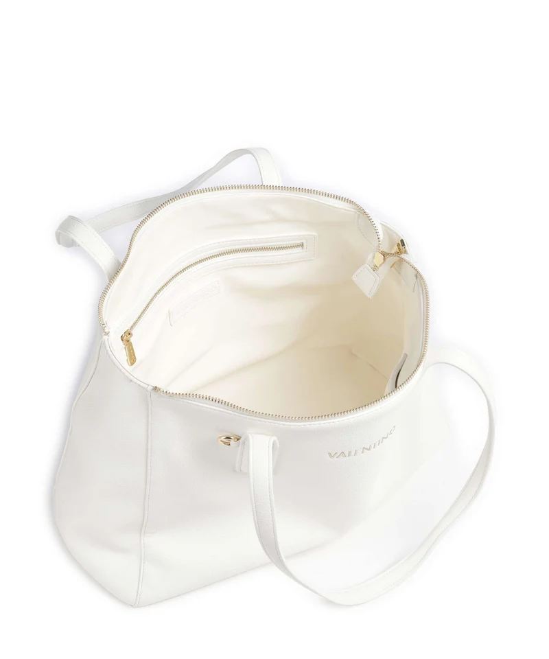 Valentino Bags Ryta Re Cabas bianco