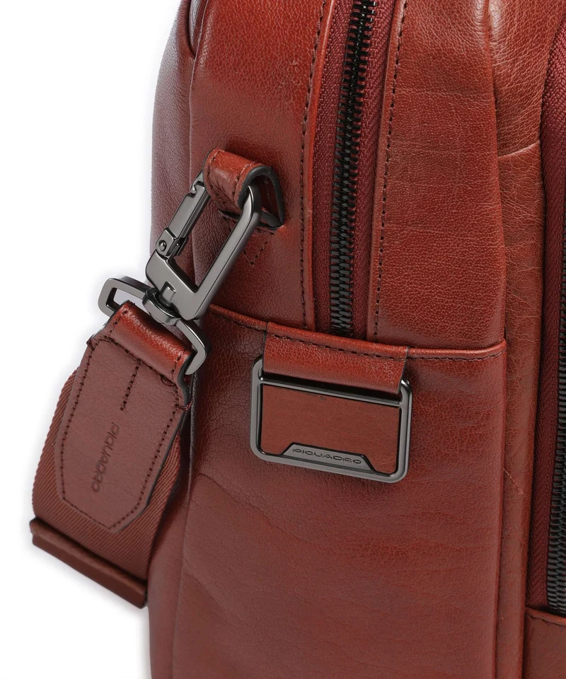 Piquadro Solm Porte-document cuoio