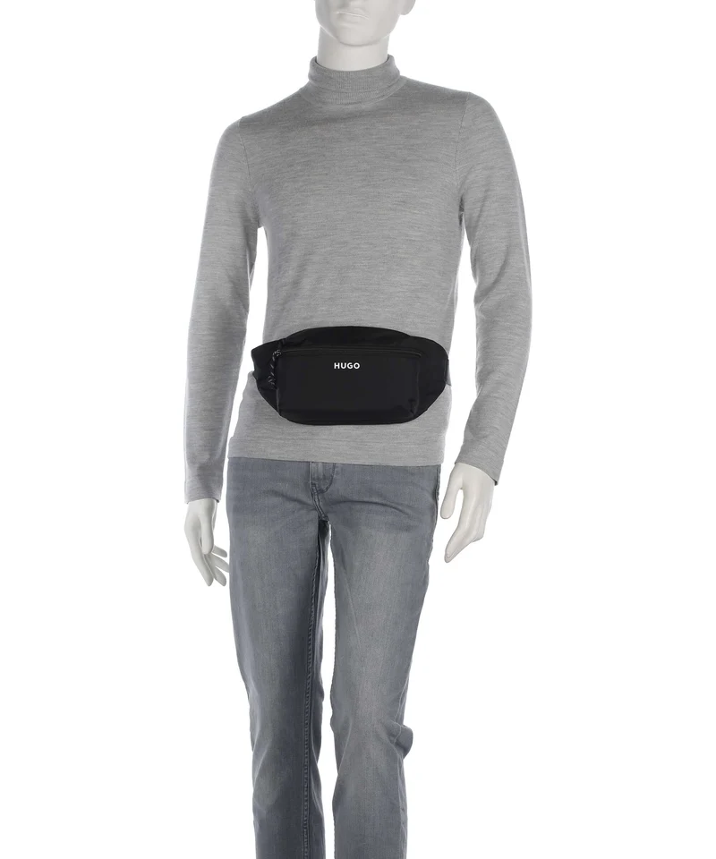 Hugo Everett Sac banane black