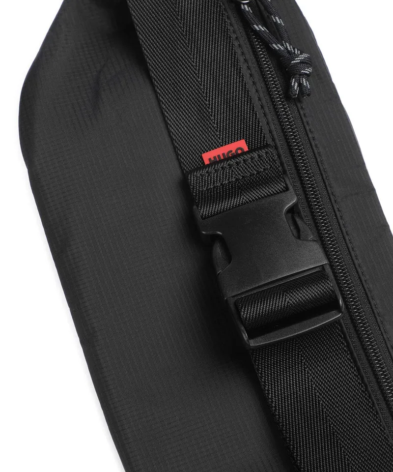 Hugo Everett Sac banane black
