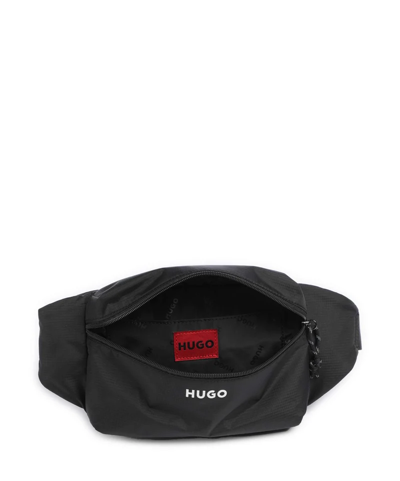 Hugo Everett Sac banane black