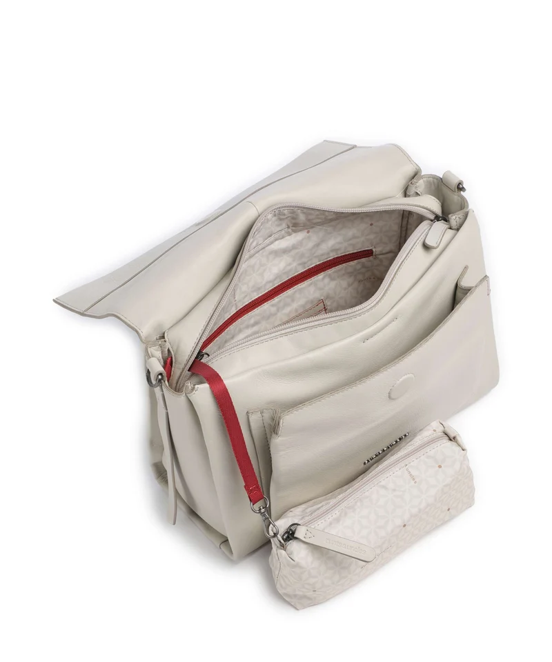 Aunts & Uncles Bohemian Vibes Breeze Sac porté épaule chalk