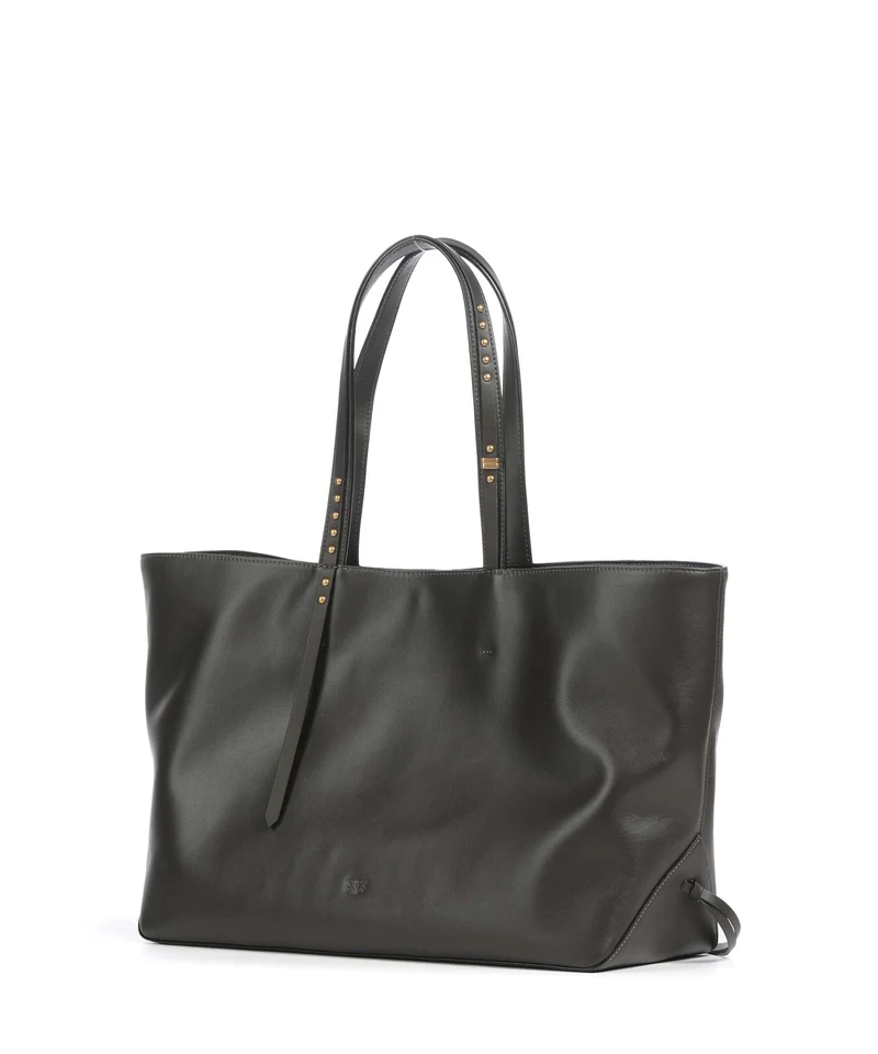 Pinko Cabas verde fango/antique gold