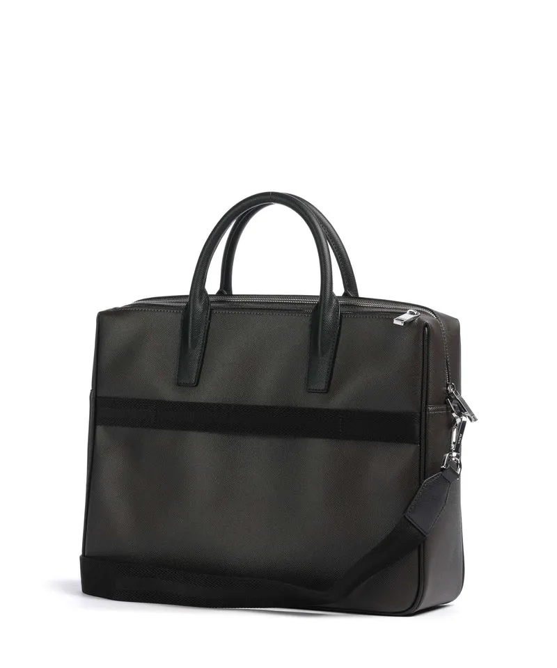 BOSS Daxter Porte-document dark brown