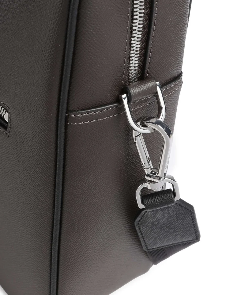 BOSS Daxter Porte-document dark brown