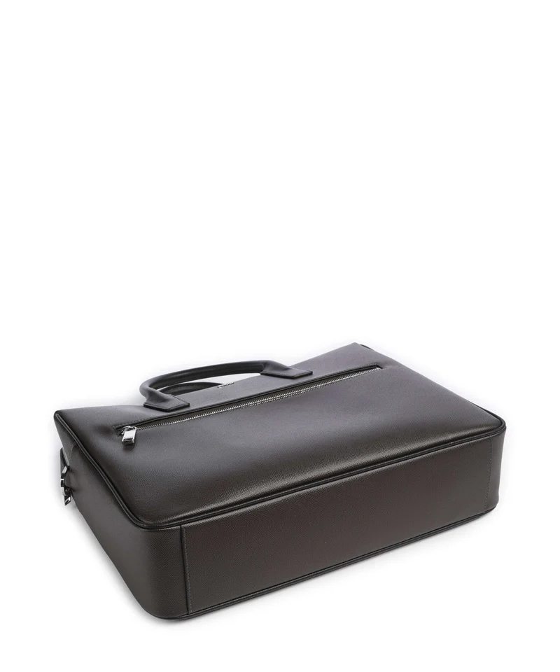 BOSS Daxter Porte-document dark brown