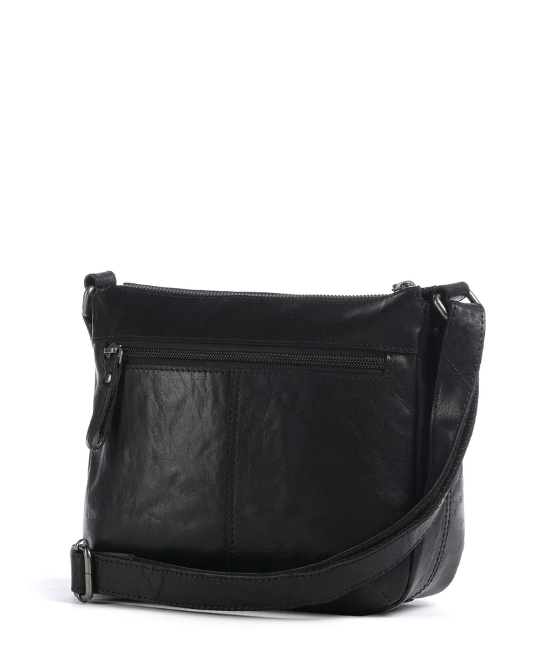 Spikes & Sparrow Bronco Jinthe Sac bandoulière black