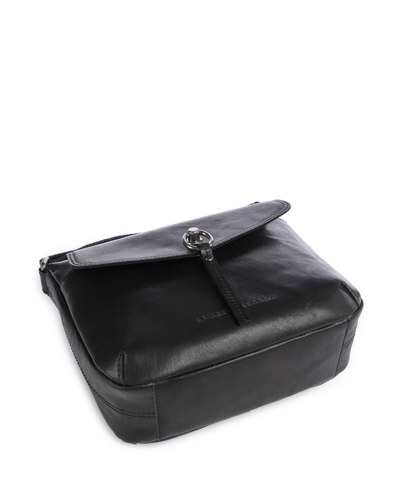 Spikes & Sparrow Bronco Jinthe Sac bandoulière black