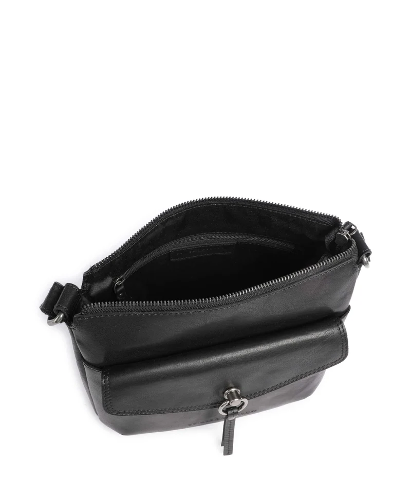 Spikes & Sparrow Bronco Jinthe Sac bandoulière black