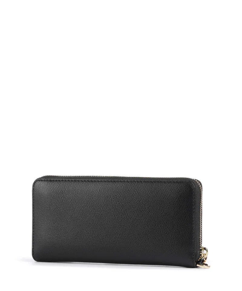 Michael Kors Jet Set Travel Continental Portefeuille black