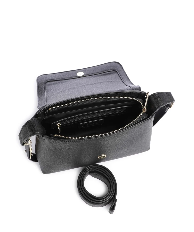 Valentino Bags Helen Sac porté épaule nero