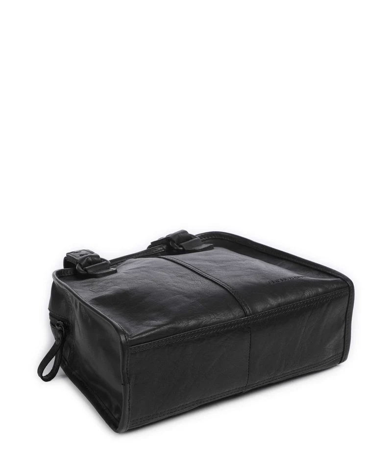 Spikes & Sparrow Bronco Danine Sac à main black