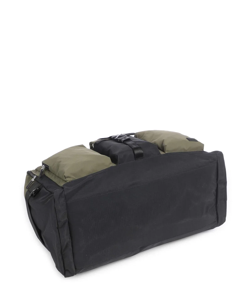 Mandarina Duck Y-Lite Sac week-end soldier