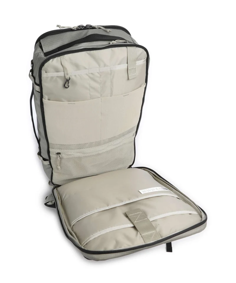 Patagonia Black Hole MCL Mini Sac à dos de voyage weathered stone