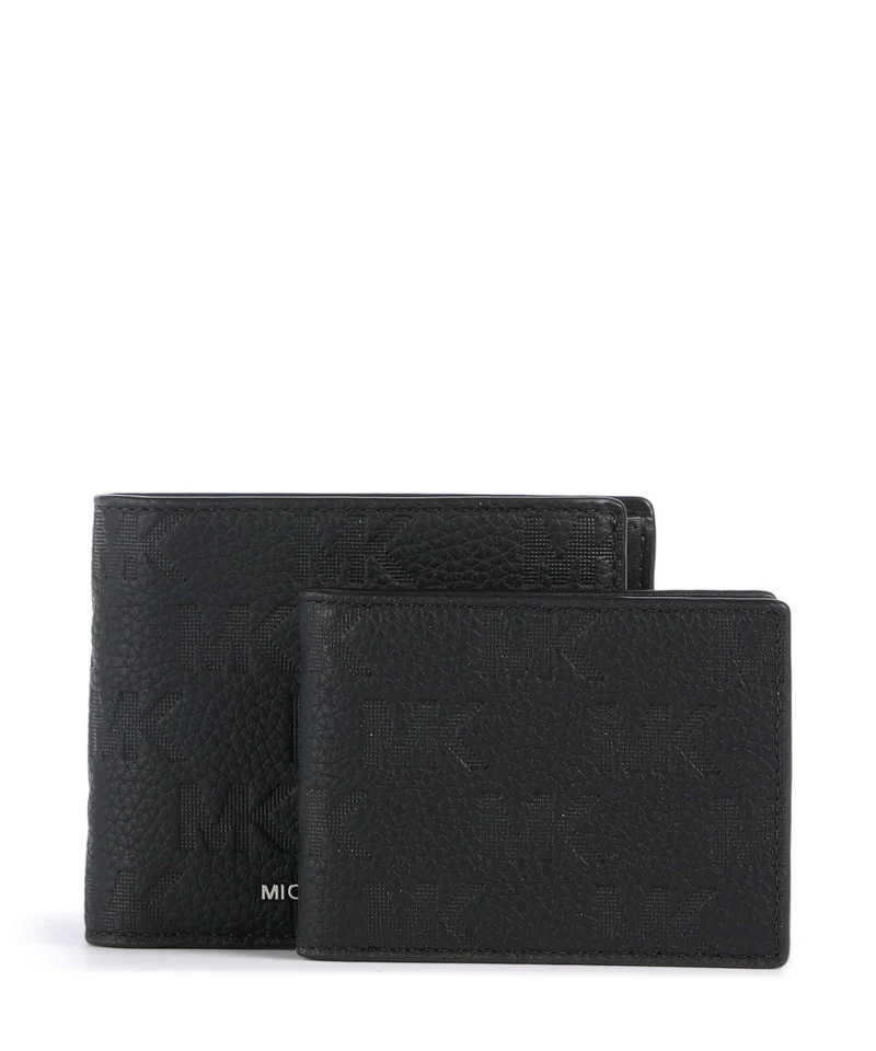 Michael Kors Hudson Portefeuille black