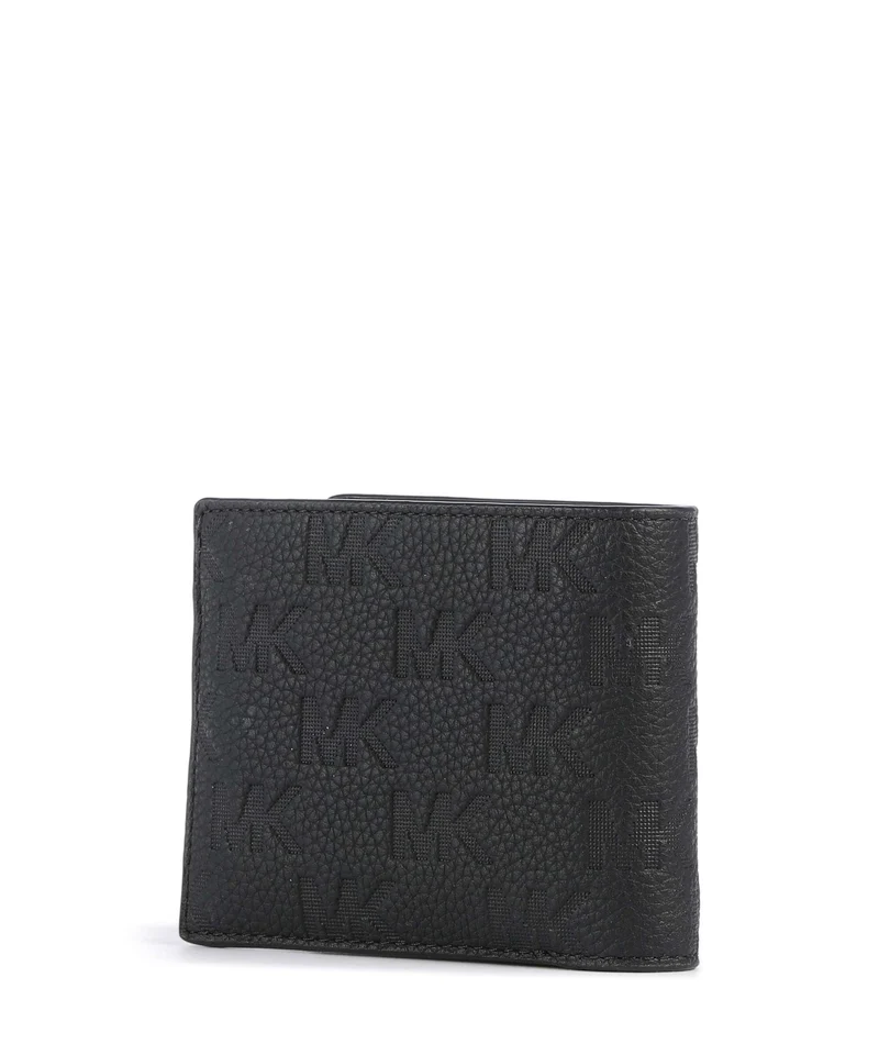 Michael Kors Hudson Portefeuille black