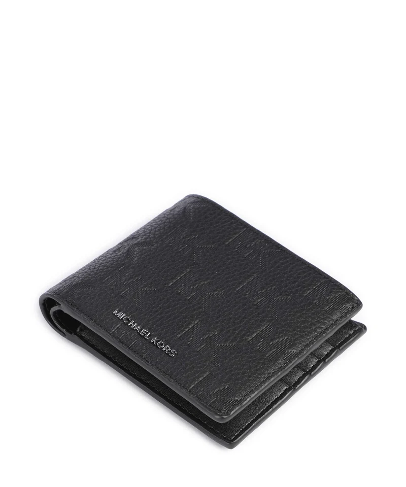 Michael Kors Hudson Portefeuille black