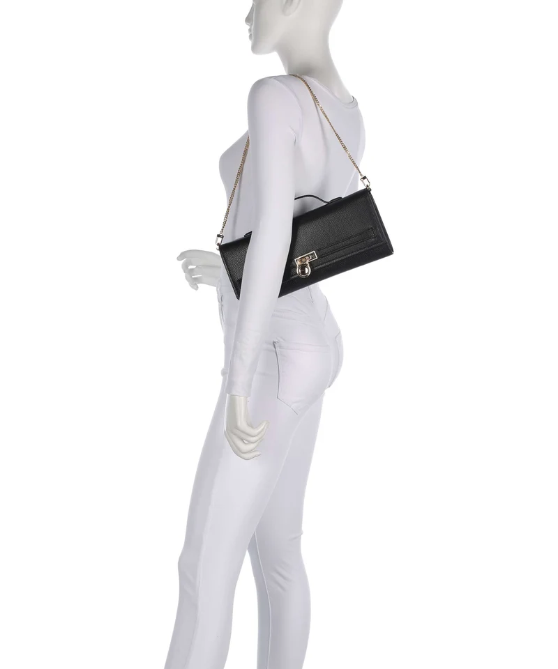 Michael Kors Hamilton Moderne Medium Sac porté épaule black