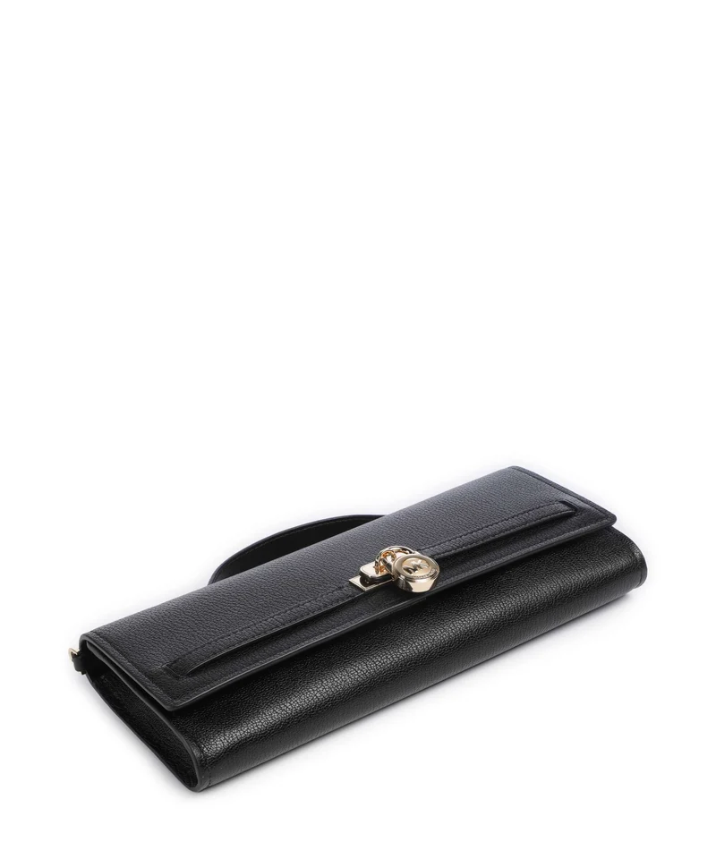 Michael Kors Hamilton Moderne Medium Sac porté épaule black