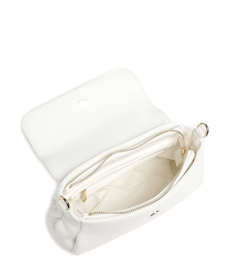 Valentino Bags Dea Re Sac porté épaule bianco