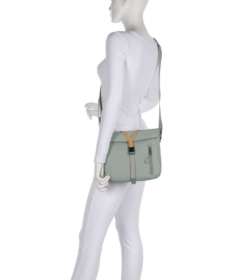 Aunts & Uncles Japan RE Seki Sac bandoulière sage green