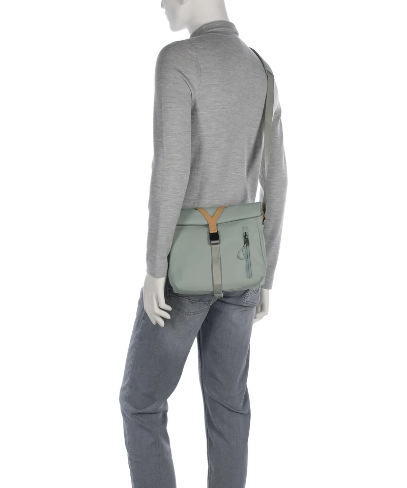 Aunts & Uncles Japan RE Seki Sac bandoulière sage green