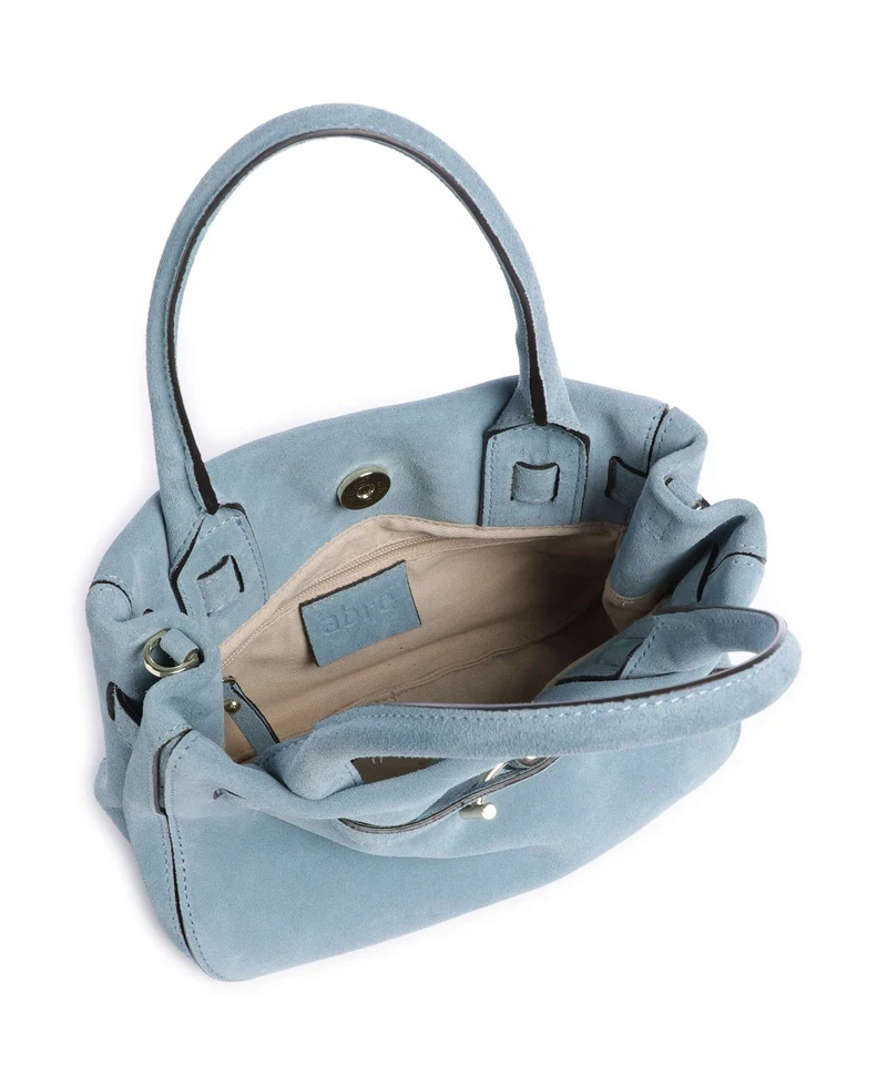 Abro Suede Jill Sac à main sapphire