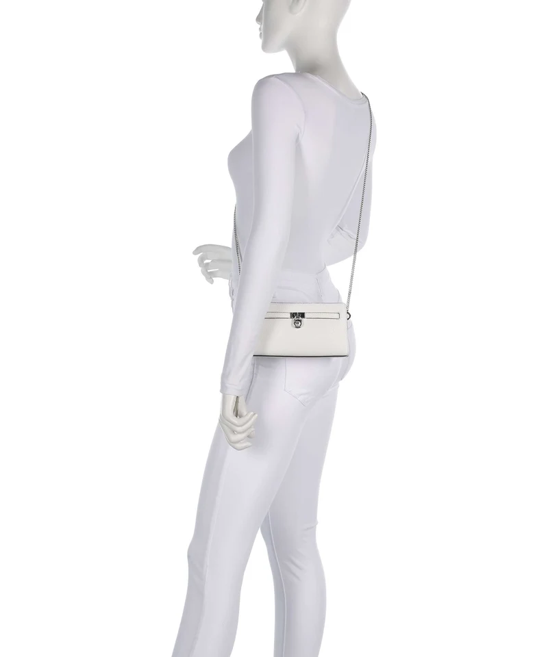 Michael Kors Hamilton Moderne XS Sac bandoulière optic white