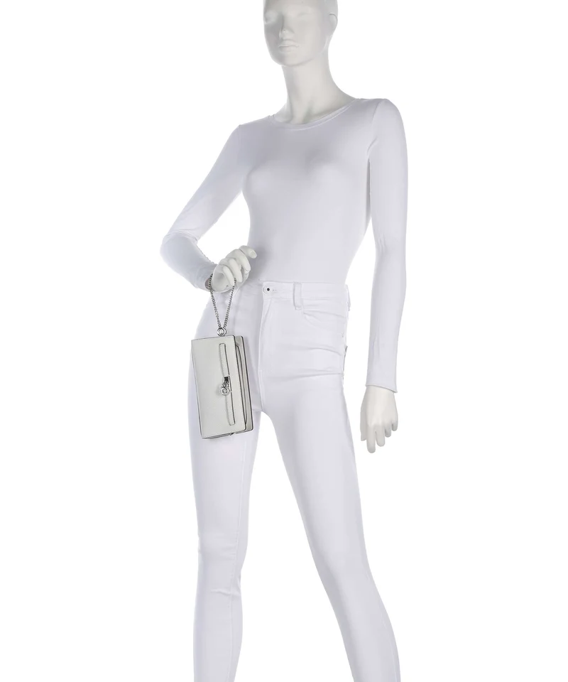 Michael Kors Hamilton Moderne XS Sac bandoulière optic white