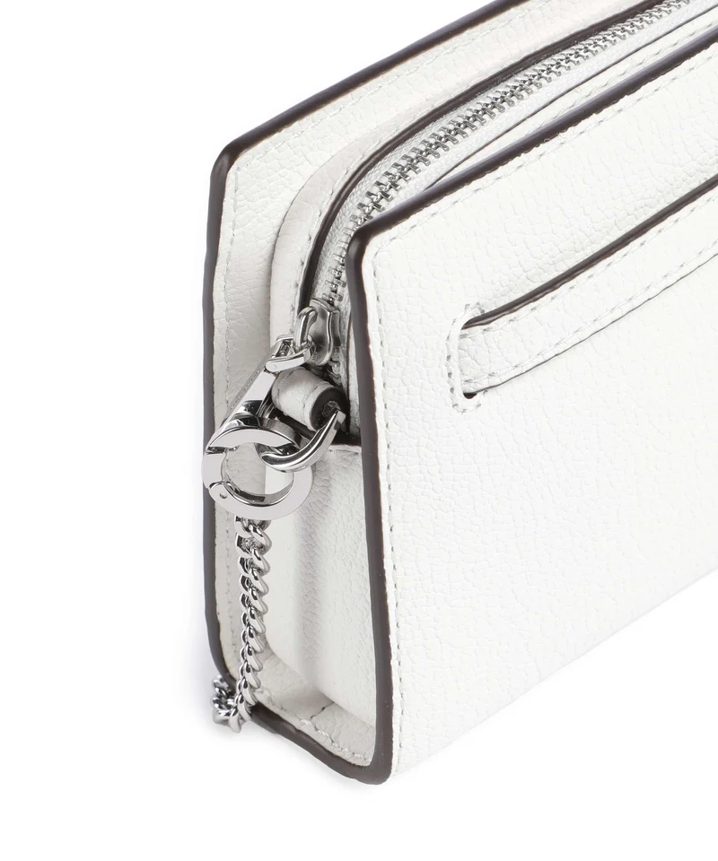 Michael Kors Hamilton Moderne XS Sac bandoulière optic white