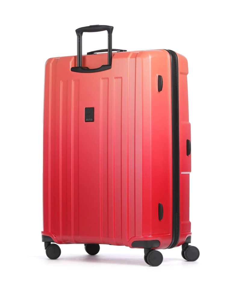 Epic Crate Wildlife Valise 4 roues red sunrise