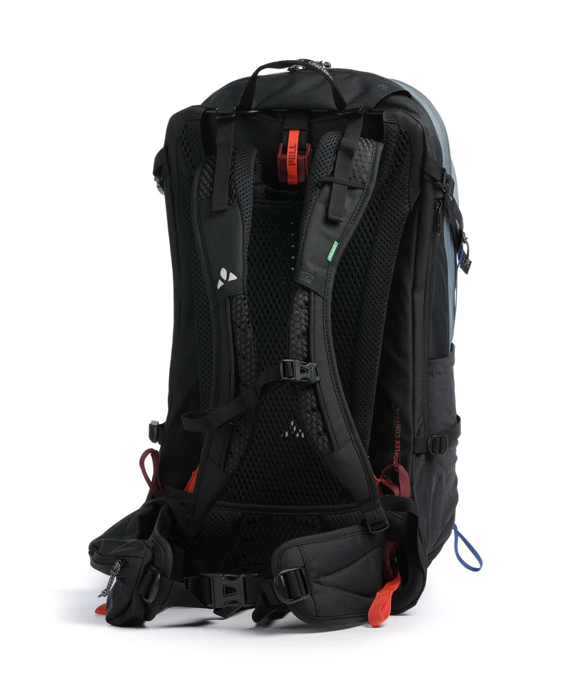 Vaude Wizard 30+4 Sac à dos de randonnée heron