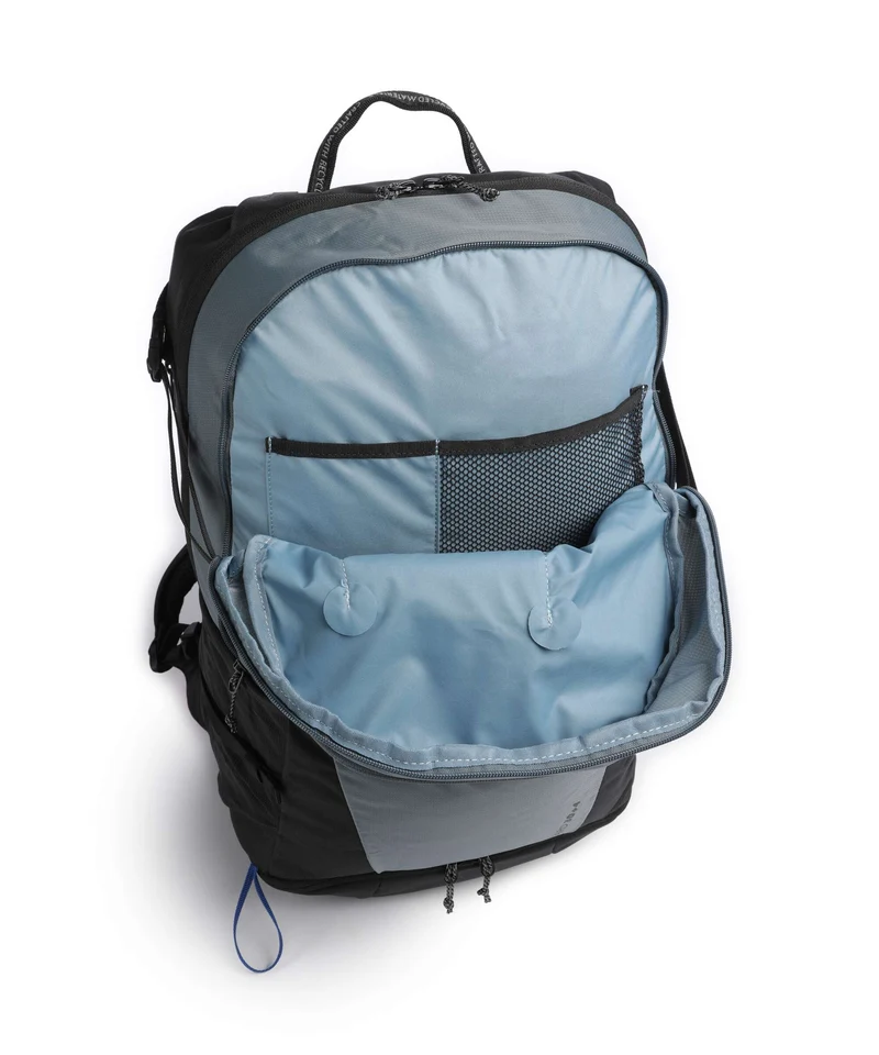 Vaude Wizard 30+4 Sac à dos de randonnée heron