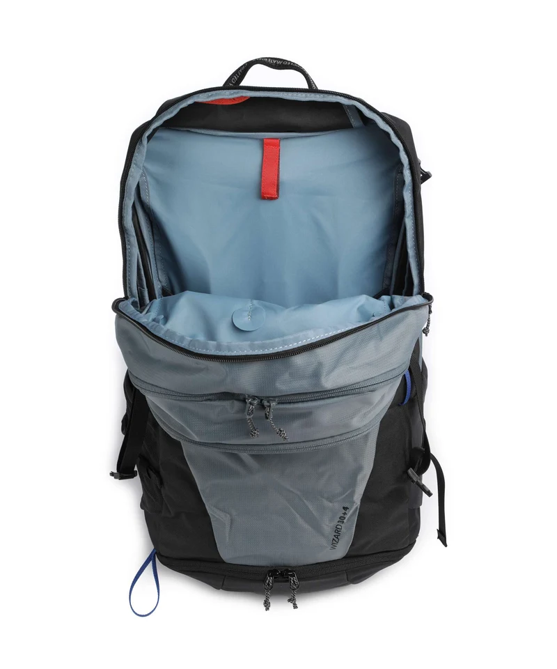 Vaude Wizard 30+4 Sac à dos de randonnée heron