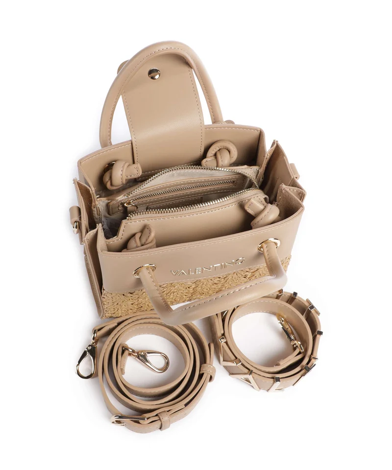 Valentino Bags Alexia Summer Sac à main naturale