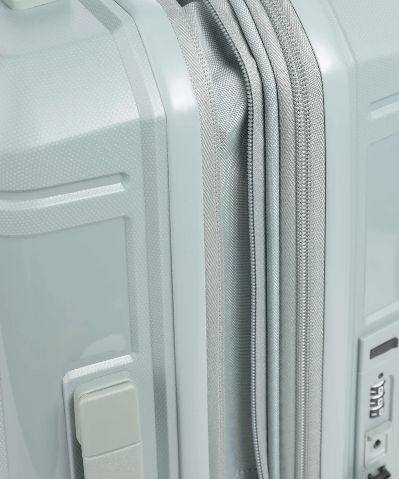Delsey Paris Lutece Valise 4 roues sage green
