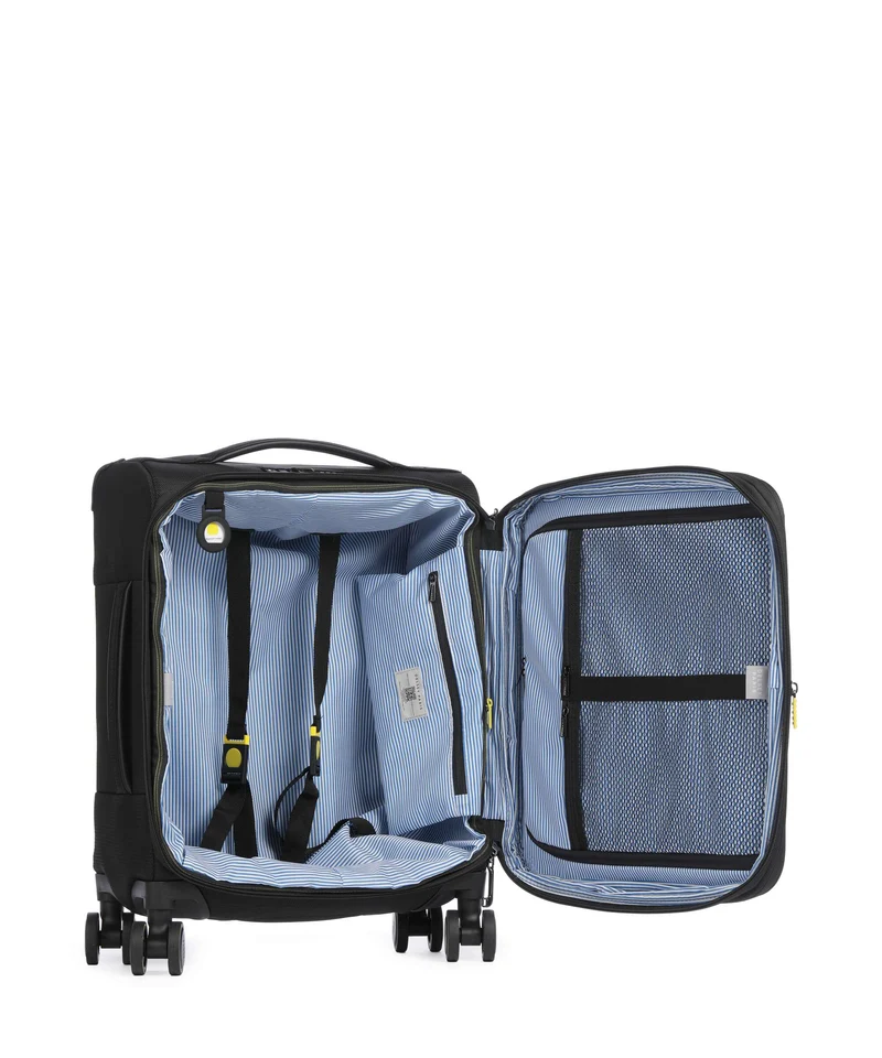 Delsey Paris Montmartre Air 3.0 Slim Valise 4 roues black