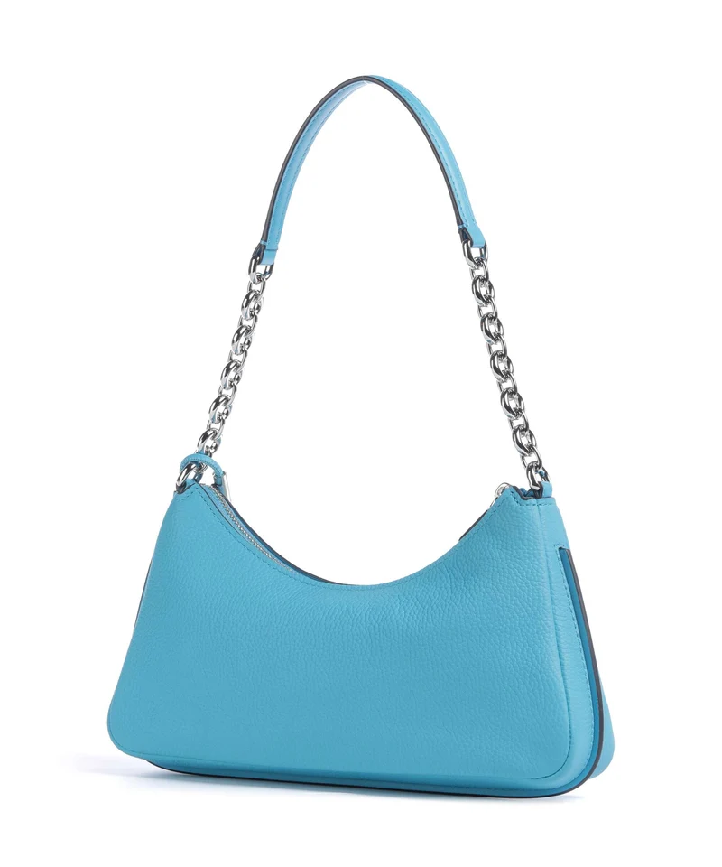 Michael Kors Nolita Medium Sac porté épaule milos blue