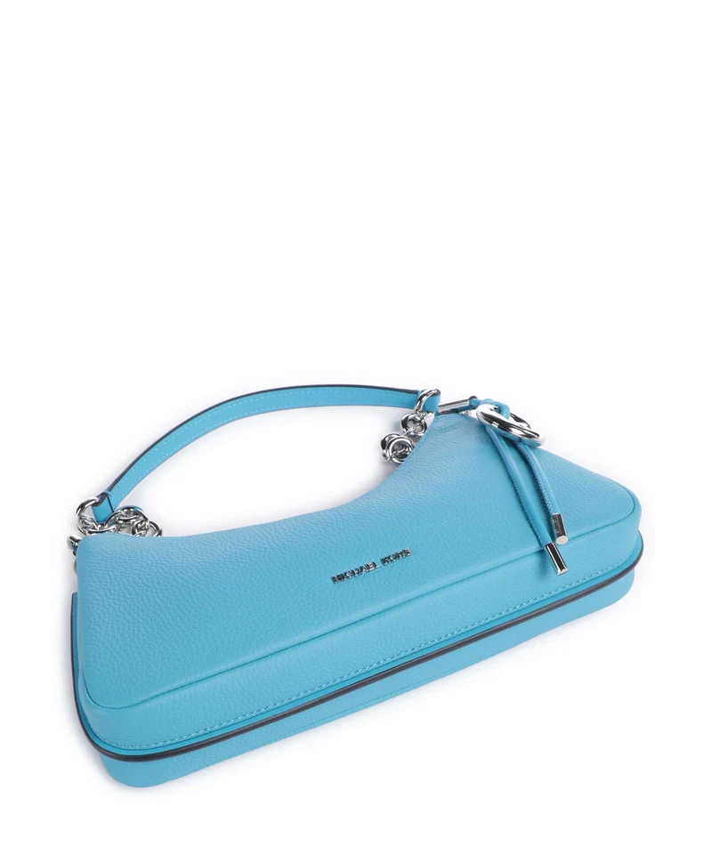 Michael Kors Nolita Medium Sac porté épaule milos blue