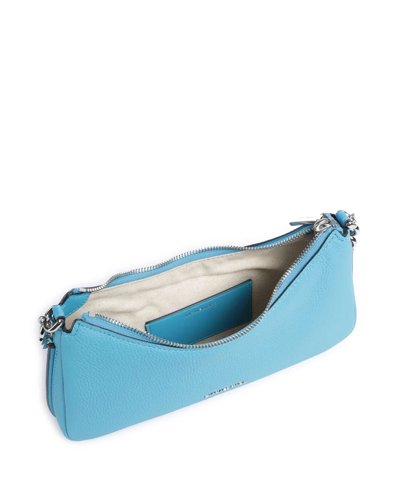 Michael Kors Nolita Medium Sac porté épaule milos blue