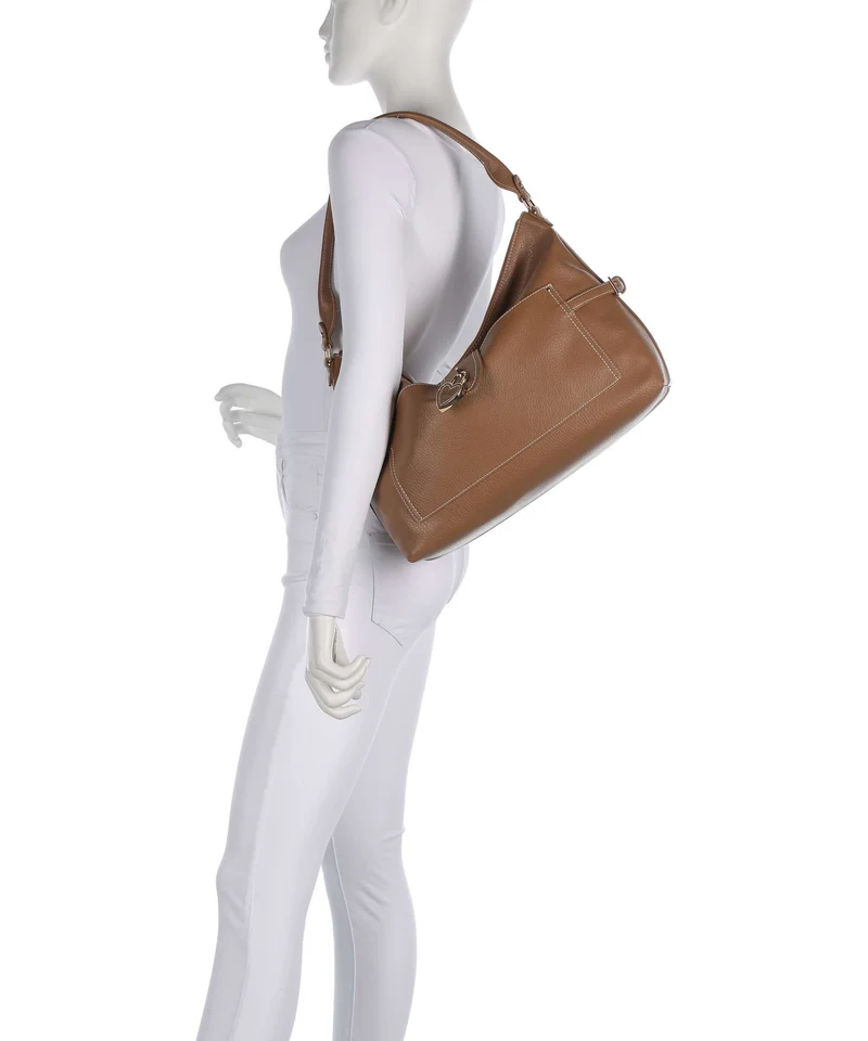 Liu Jo Corniola M Sac fourre-tout nut