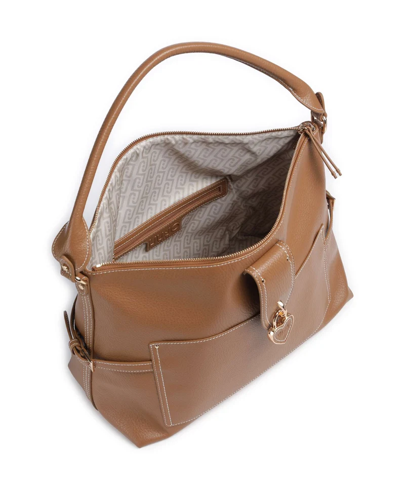 Liu Jo Corniola M Sac fourre-tout nut