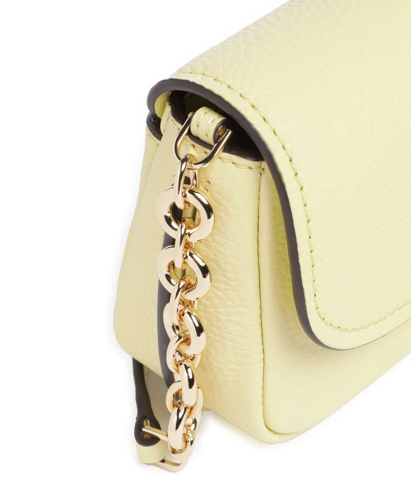 Michael Kors Nolita Small Sac bandoulière lemon