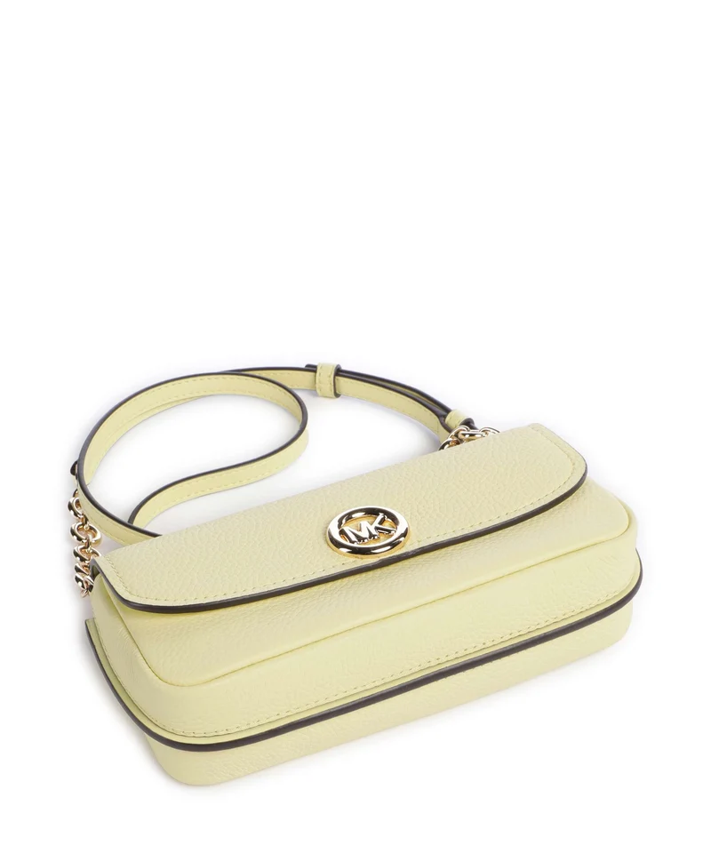 Michael Kors Nolita Small Sac bandoulière lemon