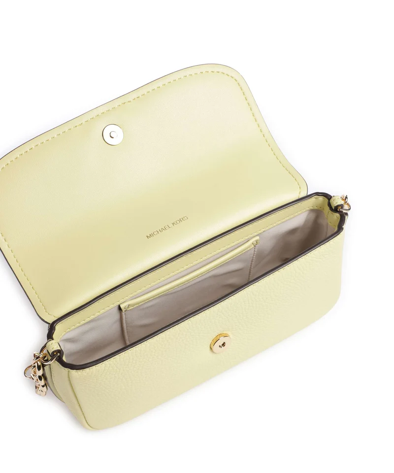 Michael Kors Nolita Small Sac bandoulière lemon